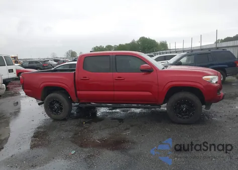 2019 Toyota Tacoma Sr z USA, uszkodzony, nr VIN 5TFAX5GN2KX133254